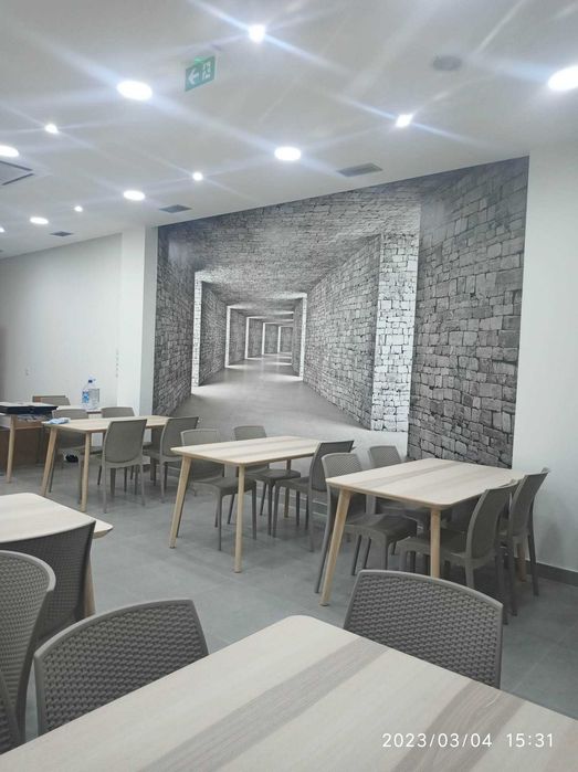 Restaurante vendo com recheio