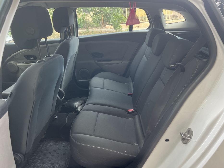 Renault Megan 1.5 дизель!