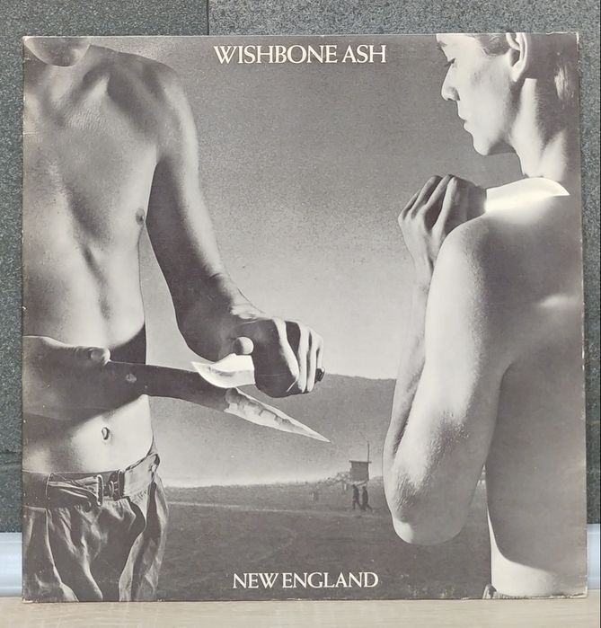 Wishbone Ash - New England. 1976r. U.K. 1 Press. Płyta winylowa.