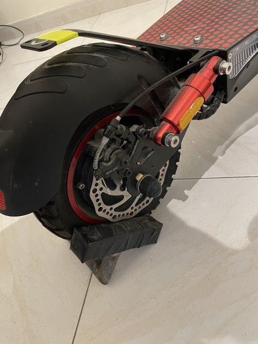 Trotinete Elétrica UrbanGlide eCross Pro Boost
