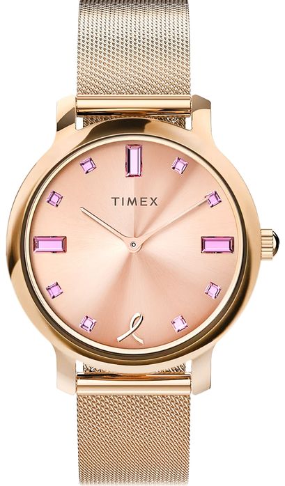 zegarek damski timex transcend x bcrf tw2v52800 + box