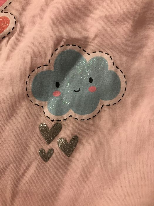 Bluzka PEPCO dla dziewczynki r. 110