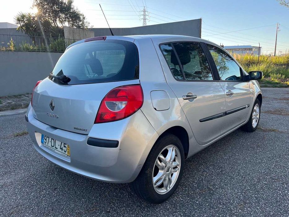 Renault Clio 1.5dCI