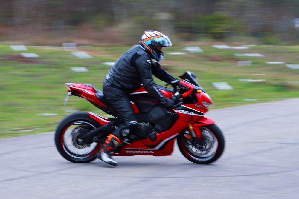 Honda cbr 1000 rr  fireblade 2018