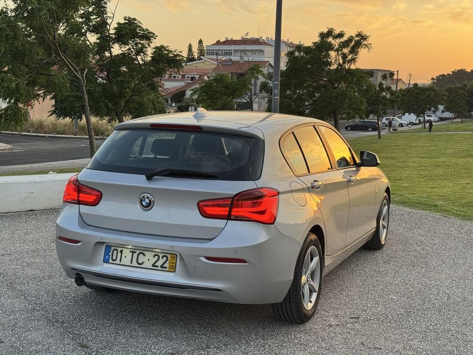BMW 116D Sport Auto | NACIONAL