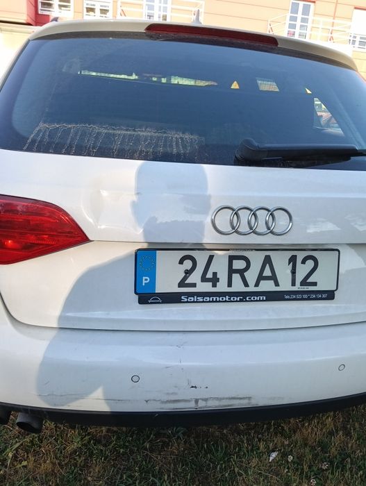 Carrinha Audi A4 Avant