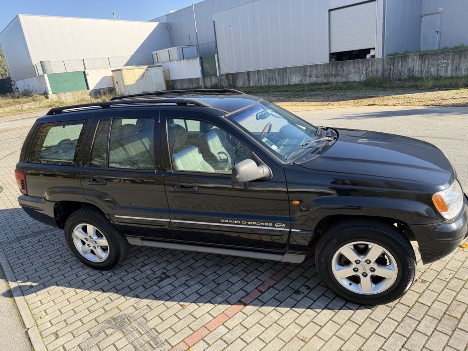 Cherokee 2.7CRD Overland