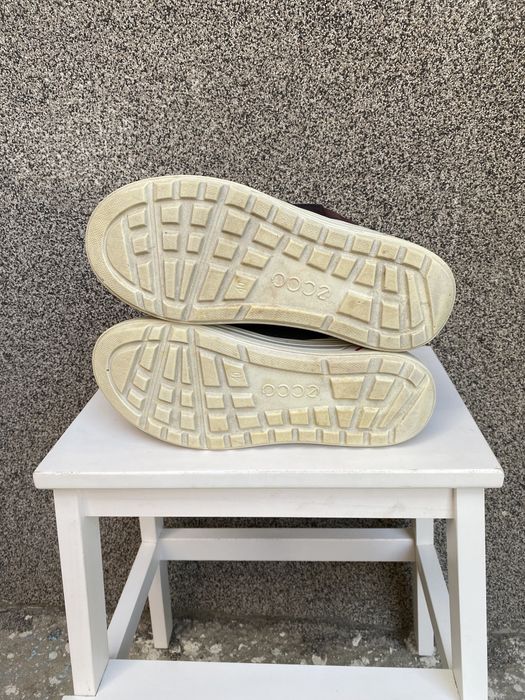 Оригінал зимові черевики Ecco Urban Snowboarder Goretex 40р 25,5см