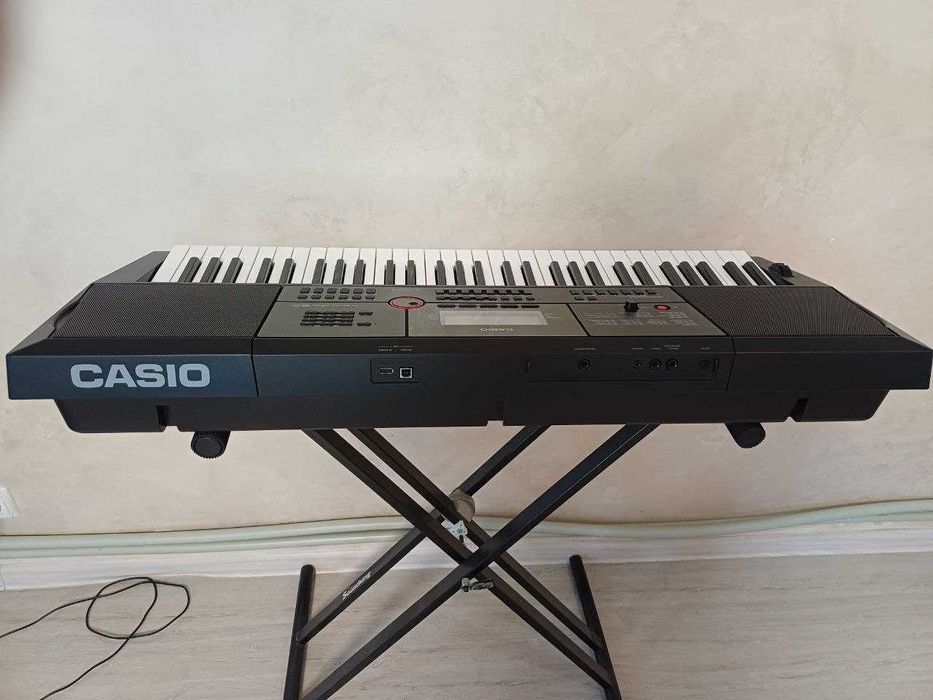 Професійний синтезатор Casio CT-X3000!!! + ПОДАРУНКИ!
