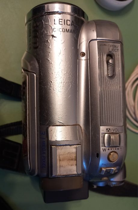 camera Panasonic 3CCD