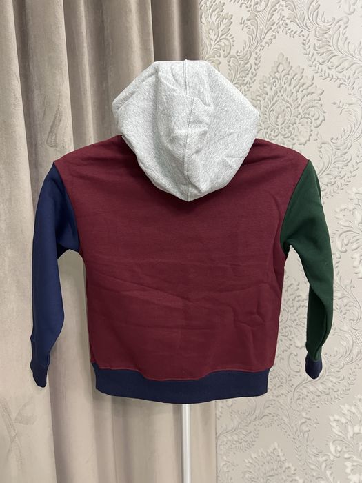 Детская толстовка худи Polo Ralph Lauren (130)