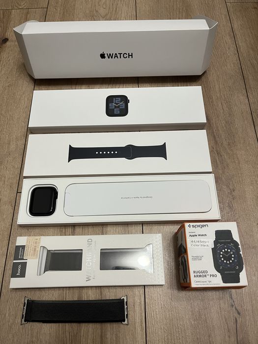 Apple watch SE 2 44