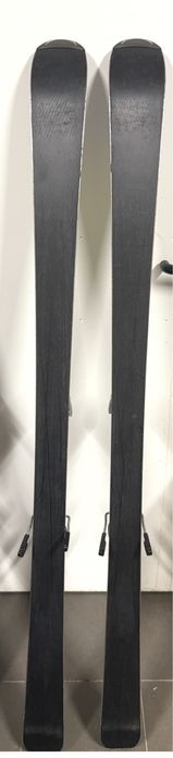 Narty zjazdowe Atomic ETL 159 cm – idealne do rekreacyjnej jazdy