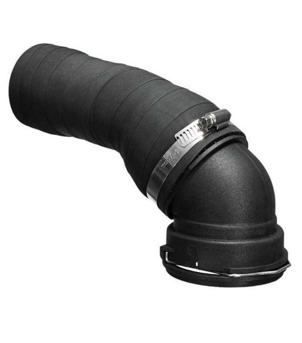 Tubo Admissão Intercooler Reforçado BMW Serie 5 -  E60 E61