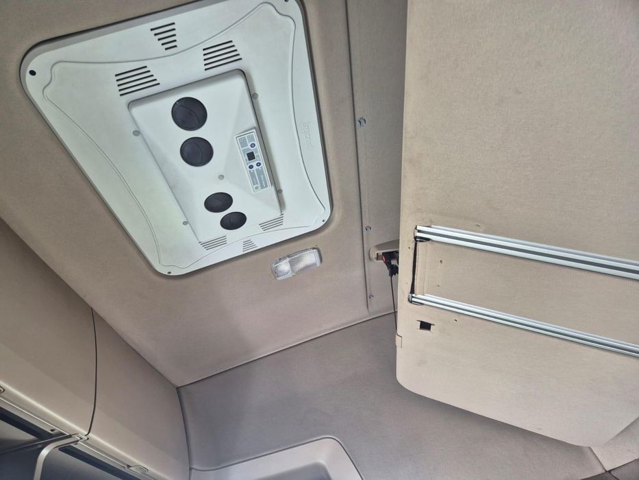 Scania R520 PORSCHE EDITION