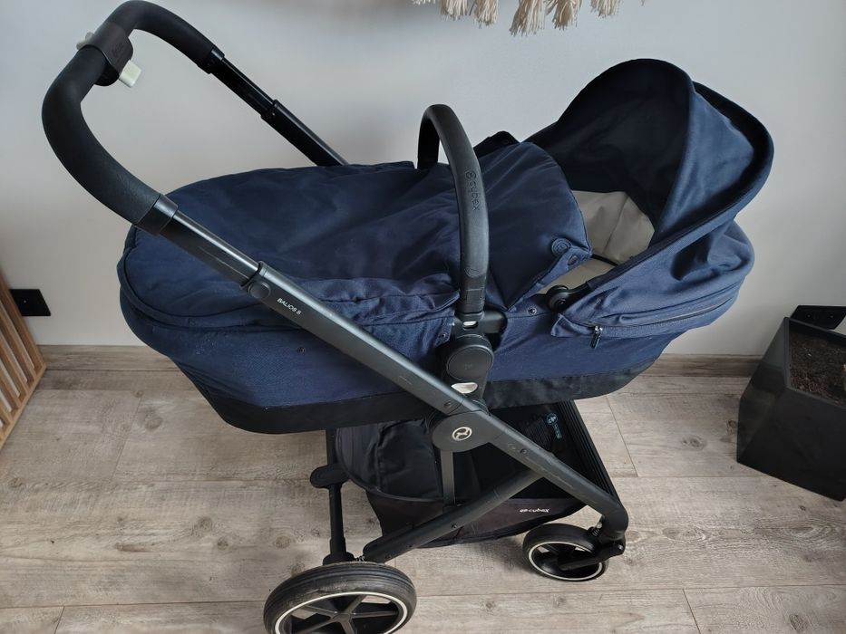 Wózek cybex balios s 2w1