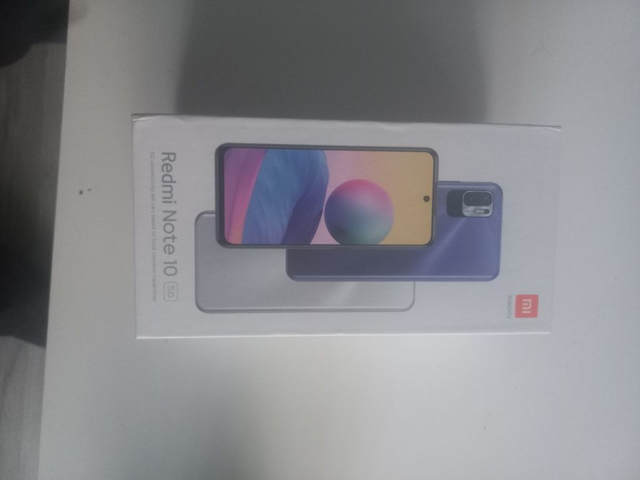 Redmi note 10 5g