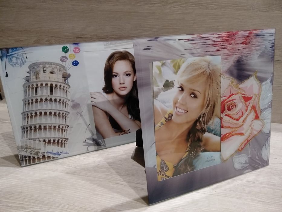 Фоторамка UFO 10x15 Glass 2 шт