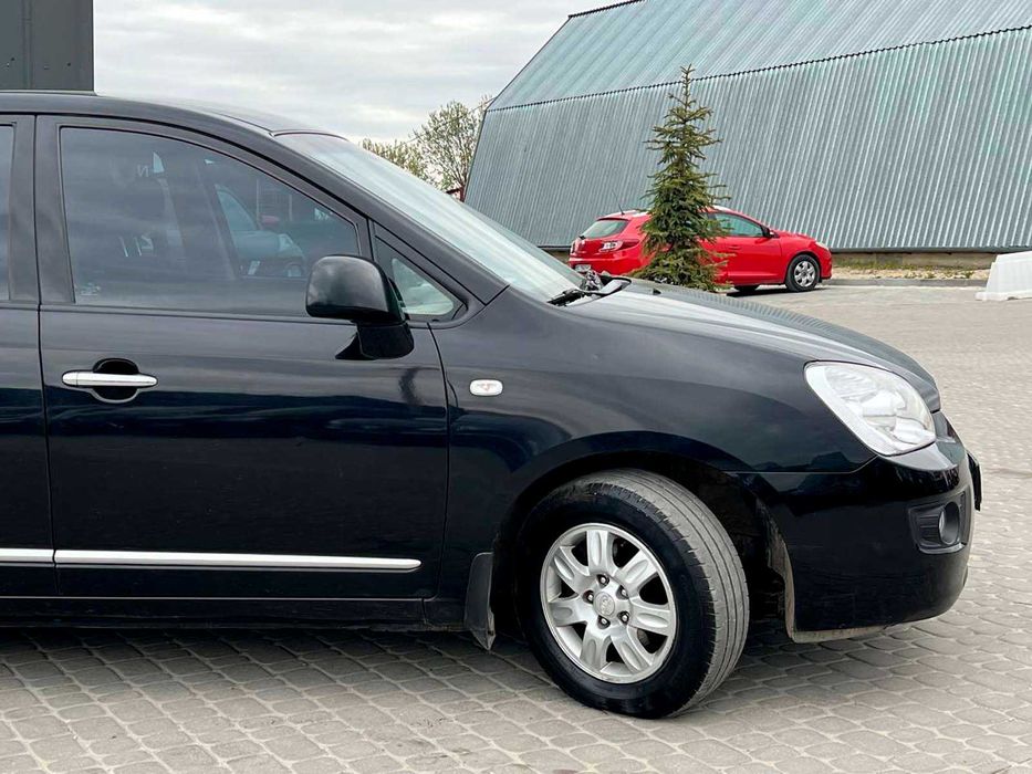 Продам Kia Carens 2008р. #76537