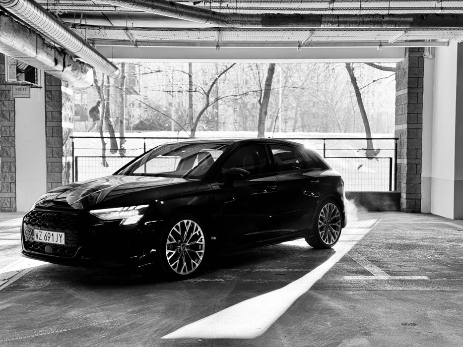 Audi RS3 2024 - Cesja PKO Leasing - Sportback