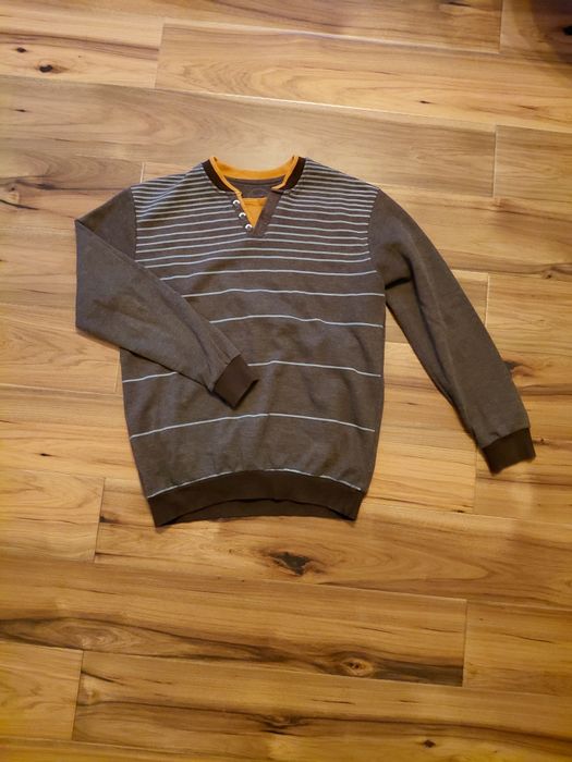 Sweter męski XL .