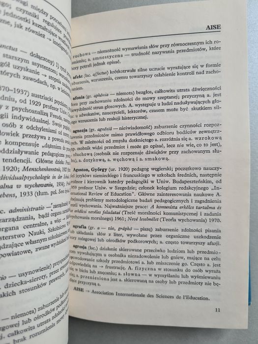 Słownik pedagogiczny - Wincenty Okoń