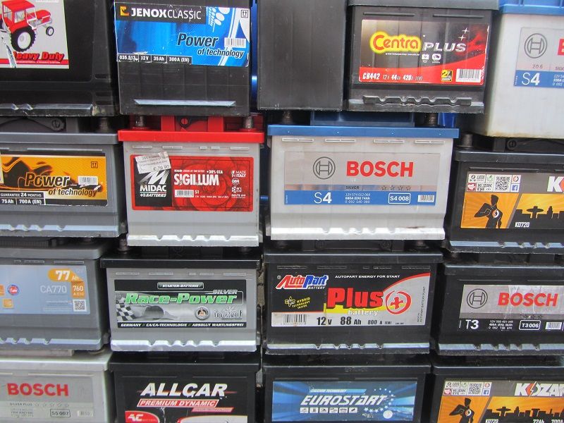 Akumulatory 30-120Ah 40,44,50,56,60,67.70,74,77,85,95,105 Ah Śląsk