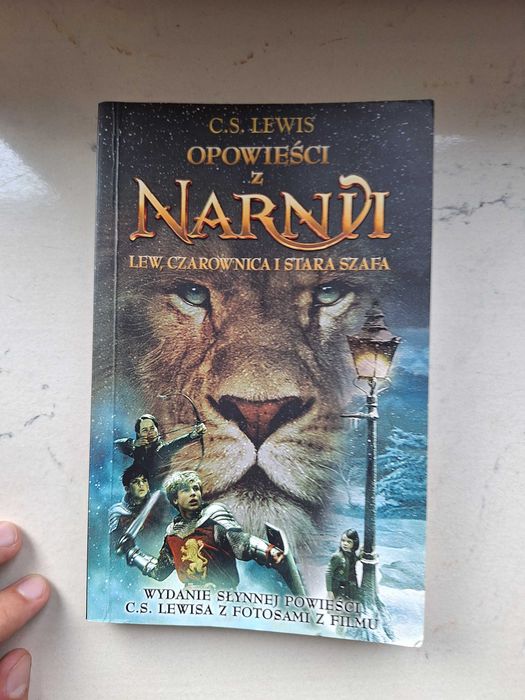 Opowieści z Narnii cała seria