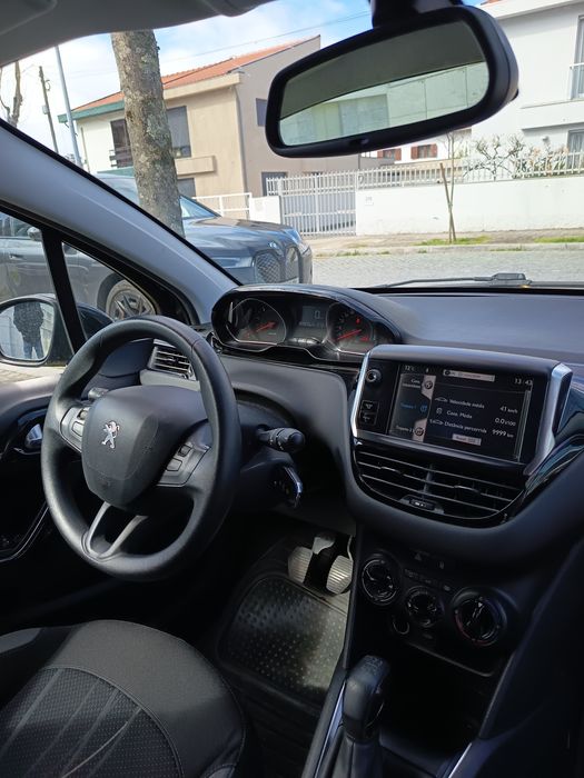 Peugeot 208 HDI - unico dono