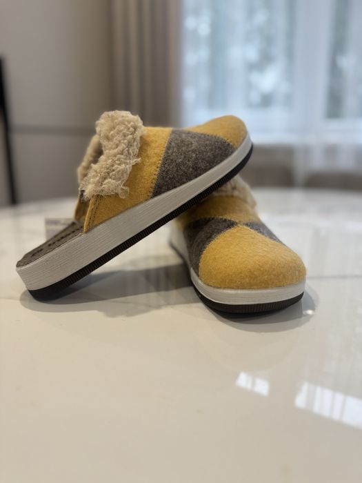 Натуралні тапки Інблу