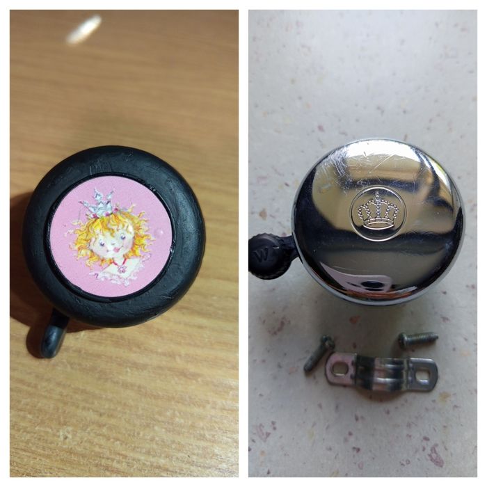 Звонок, дзвінок для велосипеда