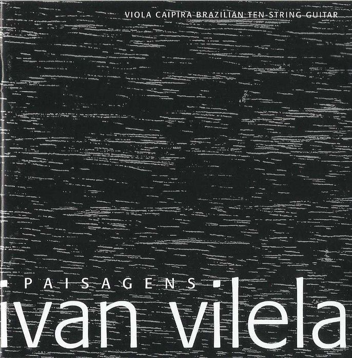 Ivan Vilela - Paisagens