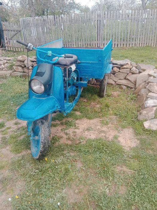 Продам мотомуравей
