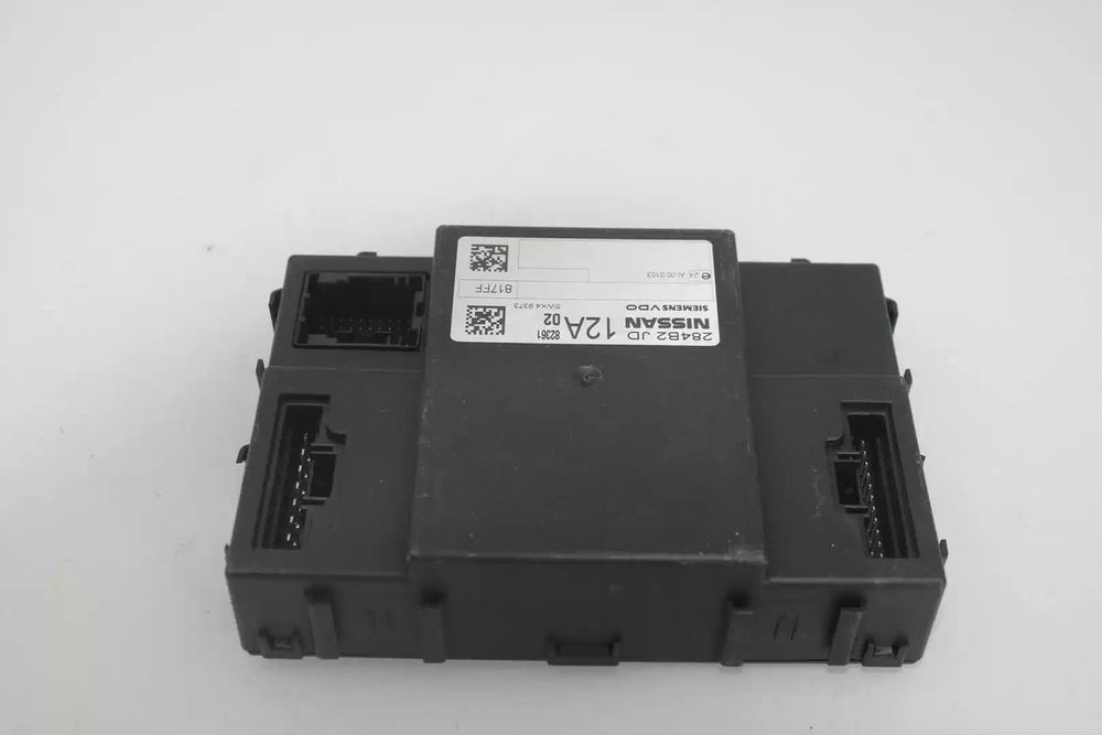 MODULO CONFORT NISSAN QASHQAI / QASHQAI +2 I 2008 -284B2JD12A