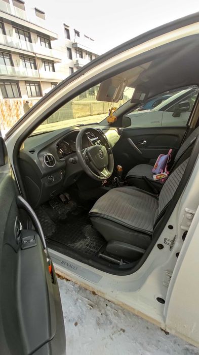 Renault Logan 1.2D4F