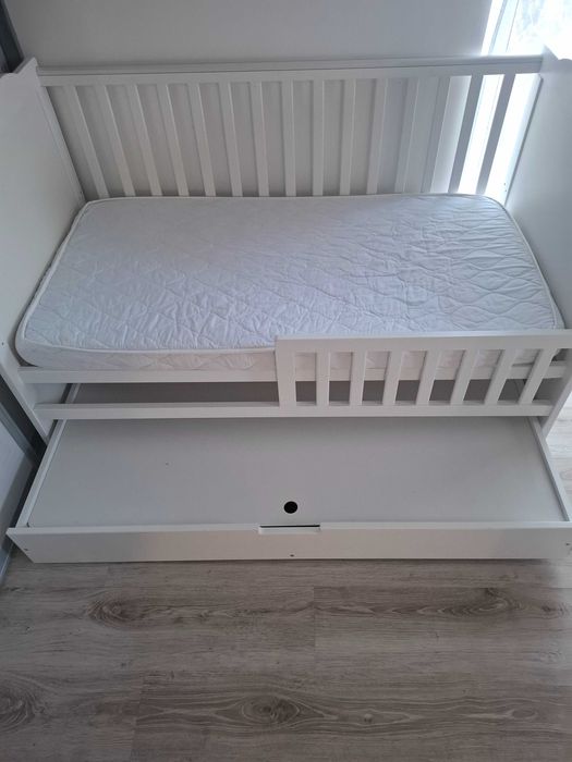 Łóżeczko-tapczanik