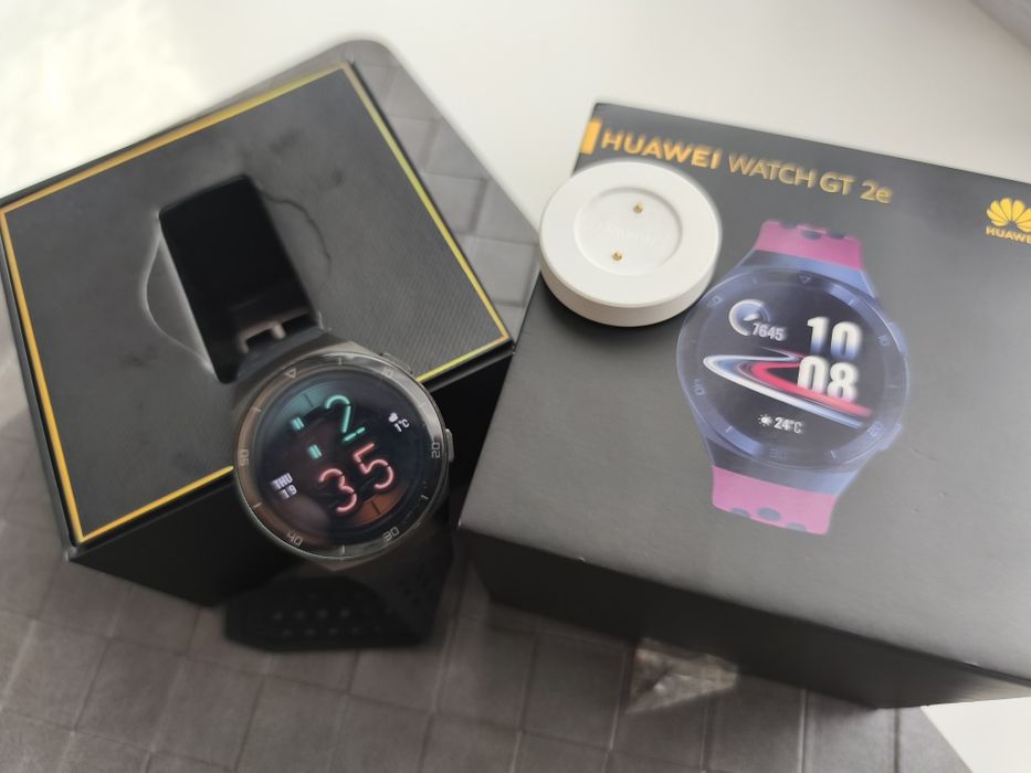 Huawei watch GT 2e