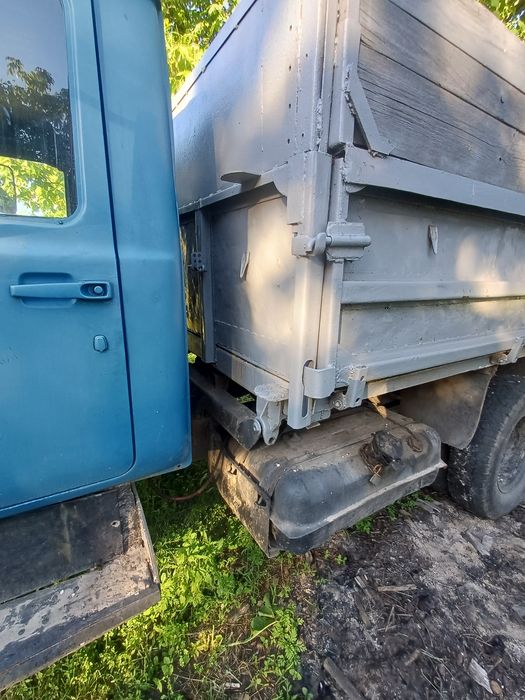ГАЗ 3307 Дизельний
