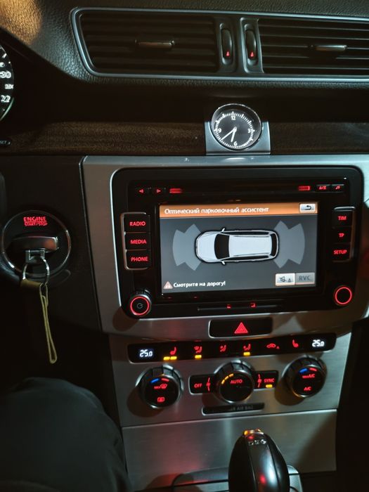 Фольцваген Pasat