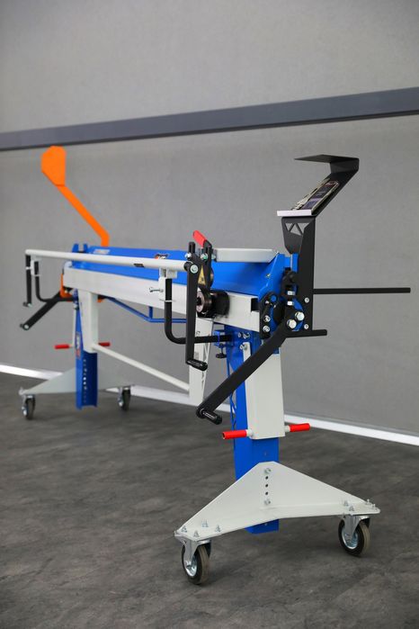 2m Zaginarka giętarka gientarka Kantmaszyna nowa OLMET M40+nóż +RySiK