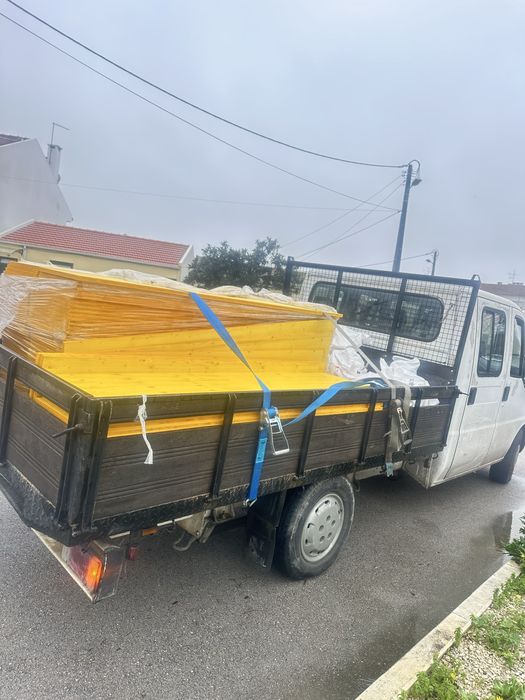 Carrinha se caixa aberta e 7 lugares impecavel