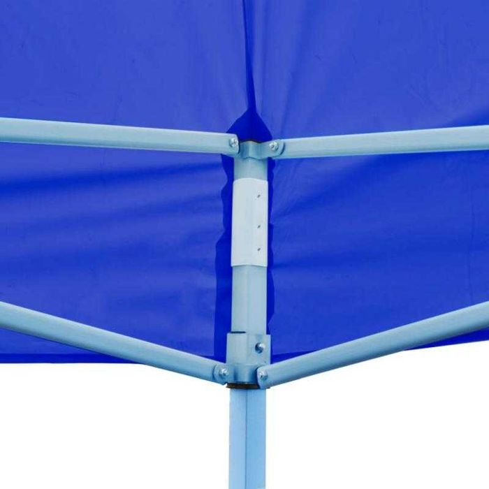 Tenda Pop-Up Dobrável 3x6 m – Azul