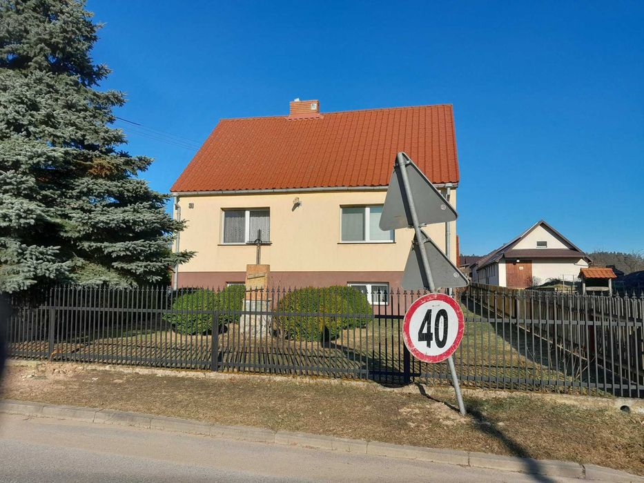 Dom jednorodzinny wolnostojący w m. Kopisk tylko 15min od Białegostoku
