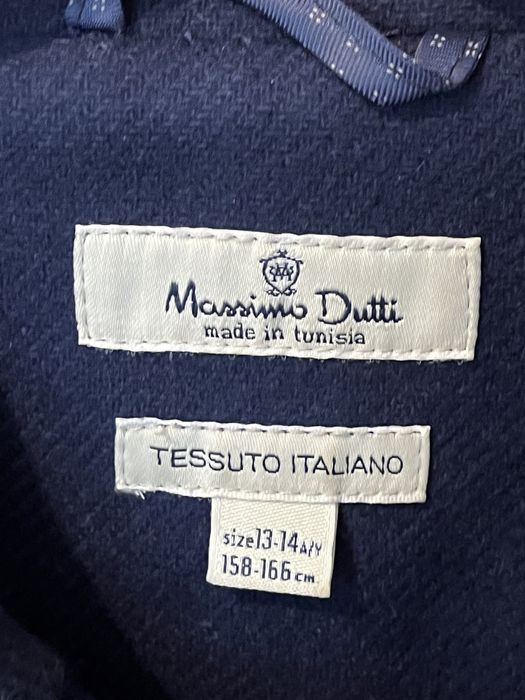 Casaco Massimo Duty Novo