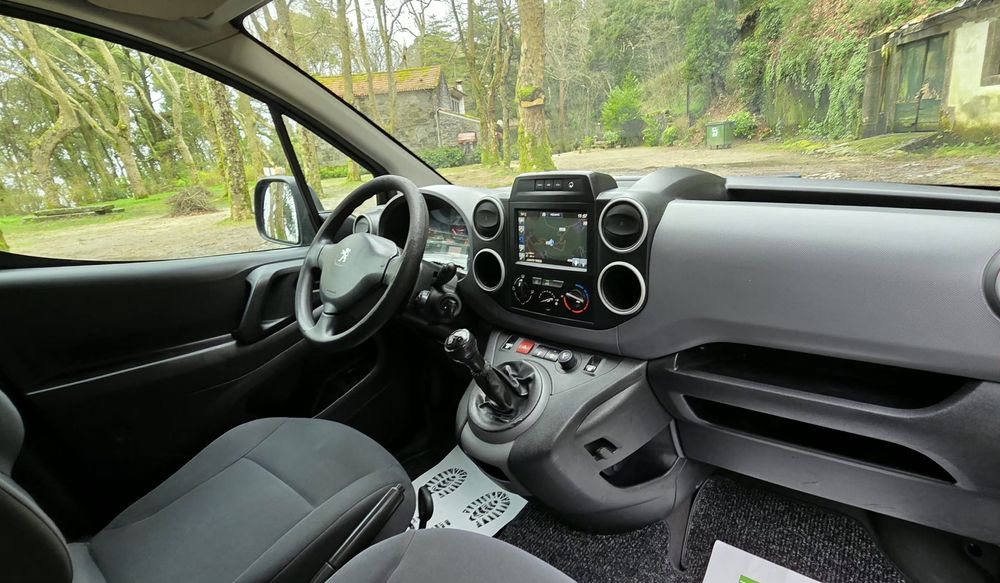 Peugeot Partner Office 1.6 HDi 90cv