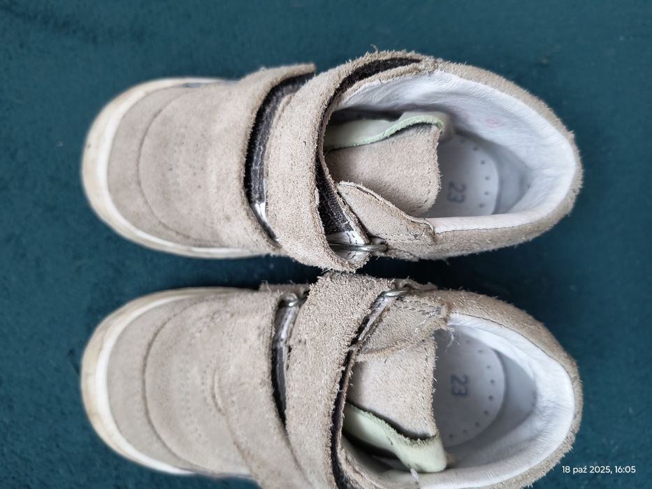 Trzewiki nieocieplane