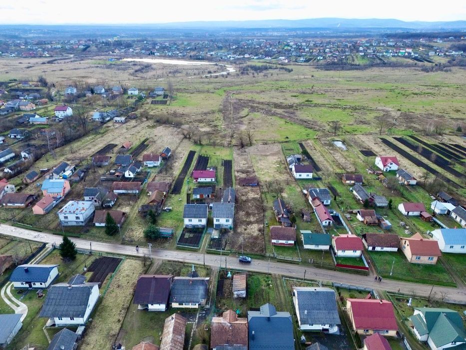 Продається  земельна ділянка у с.Рихтичі 5 км від Дрогобич
