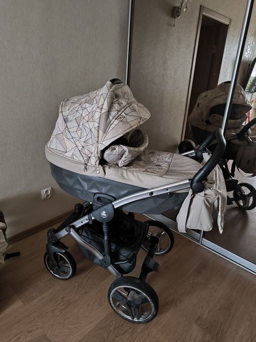 Коляска junama 2 в 1