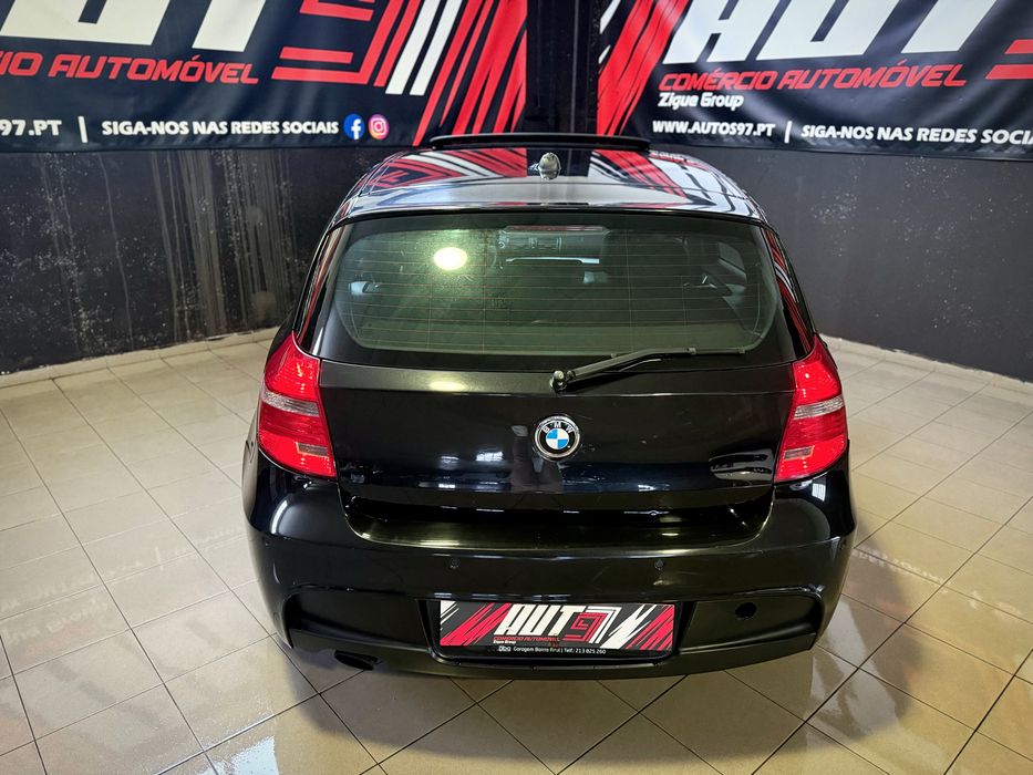 BMW 118D E81 Pack-M Nacional