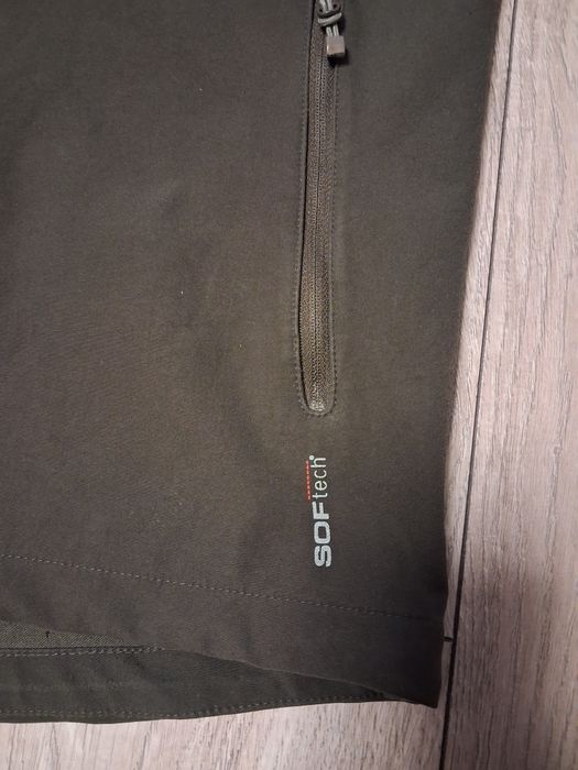 Bluza outdoorowe MAMMUT Softech
